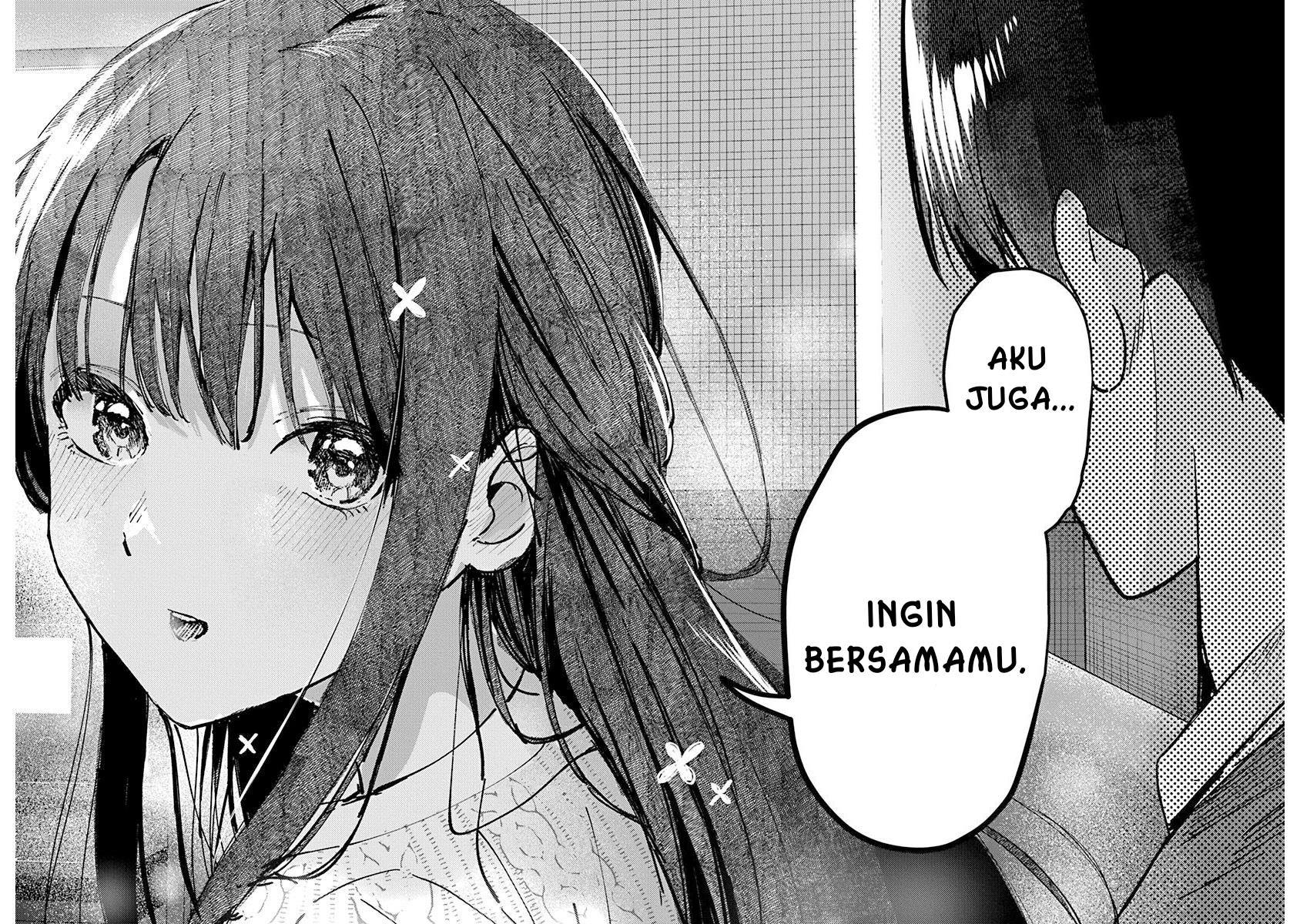 Houkago no Idol ni wa Himitsu ga aru Chapter 7 - Halaman 12
