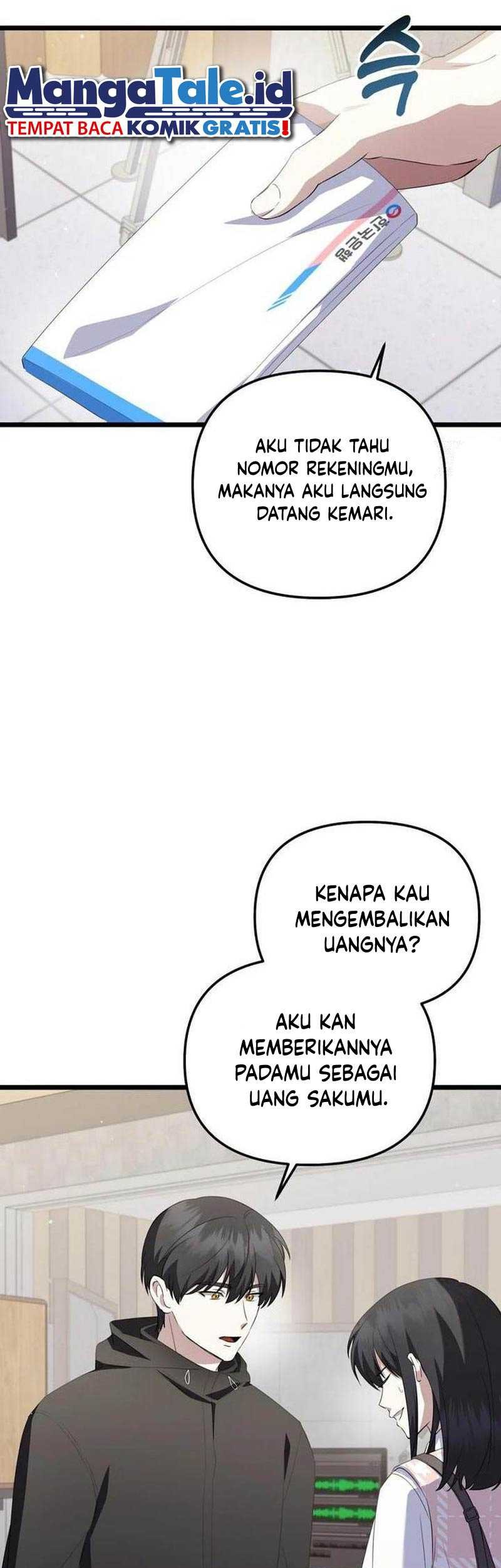 The Crazy Genius Composer Returns Chapter 32 halaman 30