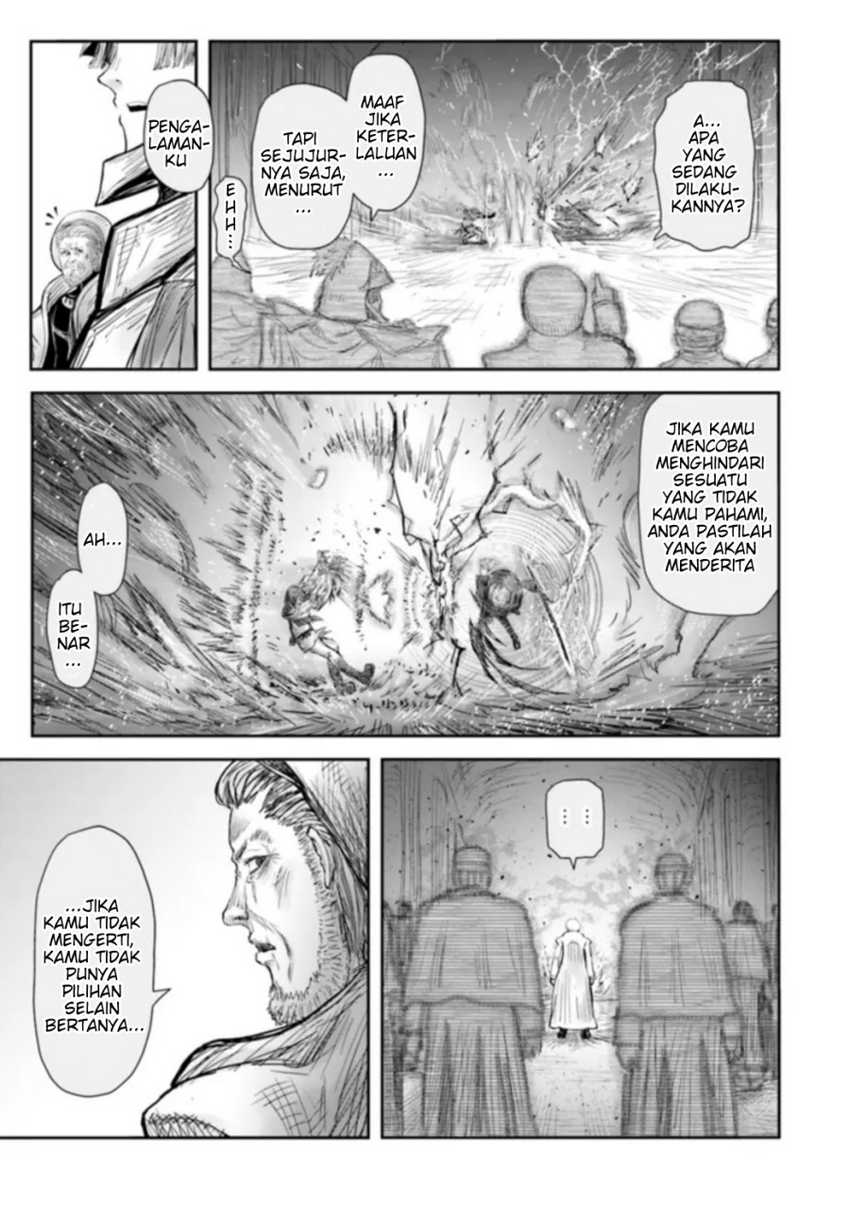 Isekai Ojisan Chapter 57 Gambar 21