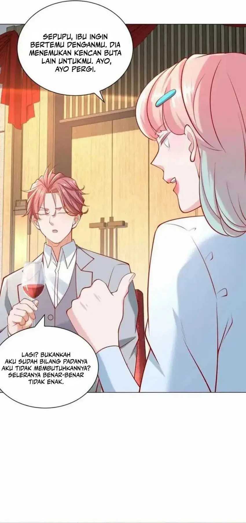 Legendary Car-Hailing System Chapter 105 - Halaman 23
