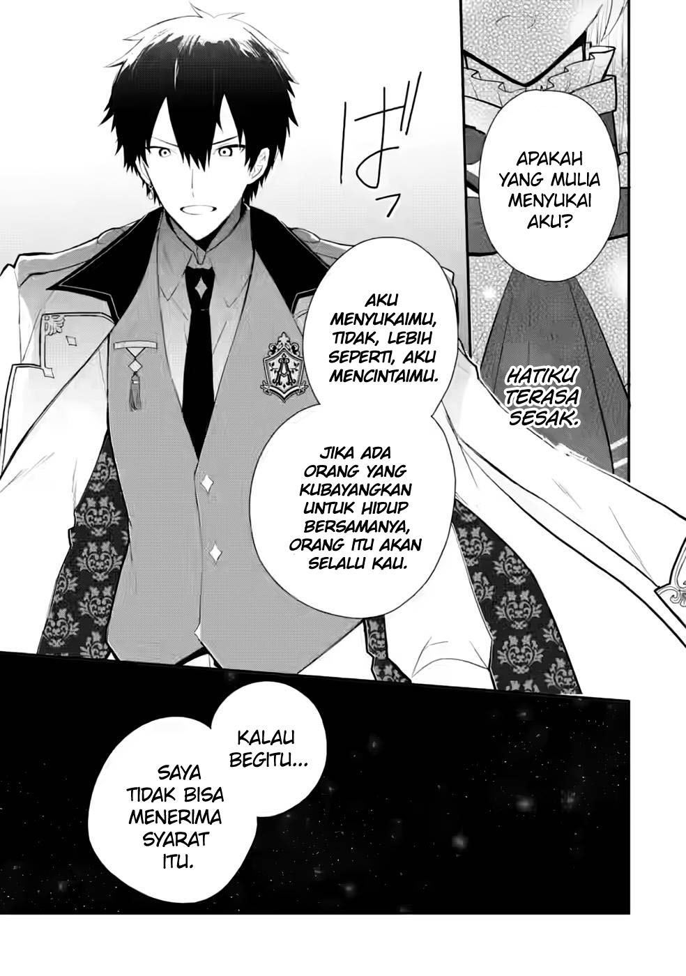 Mochiron Isharyouseikyuu itashimasu! Chapter 30 Gambar 18
