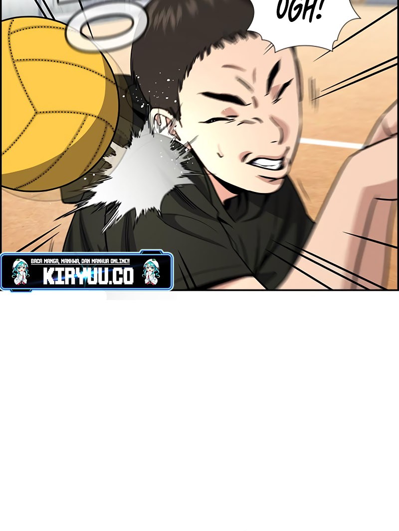 True Education Chapter 158 Gambar 36