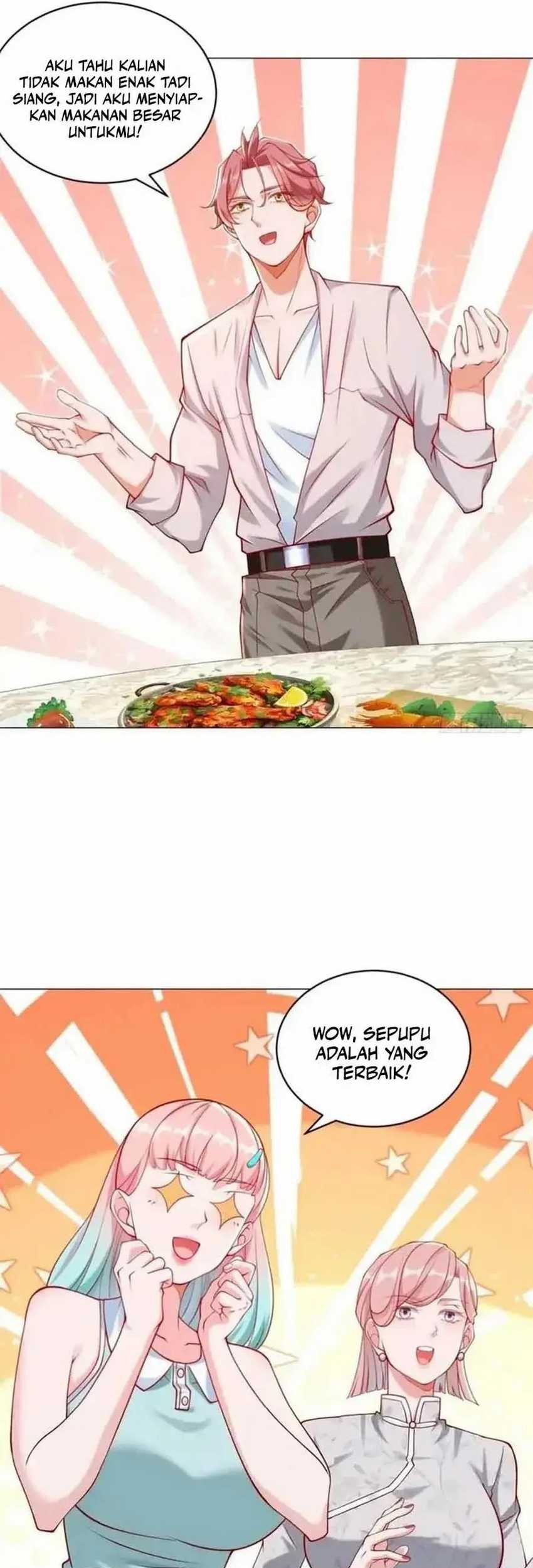 Legendary Car-Hailing System Chapter 107 - Halaman 20