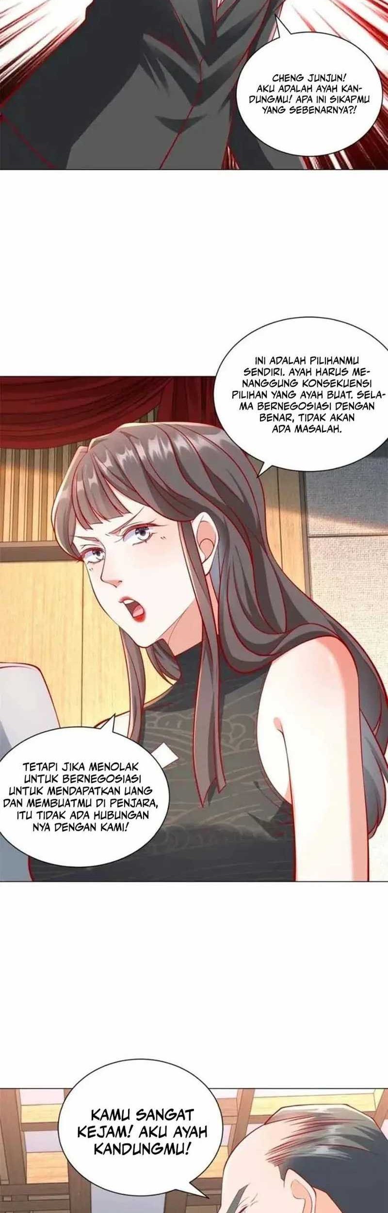 Legendary Car-Hailing System Chapter 106 - Halaman 14
