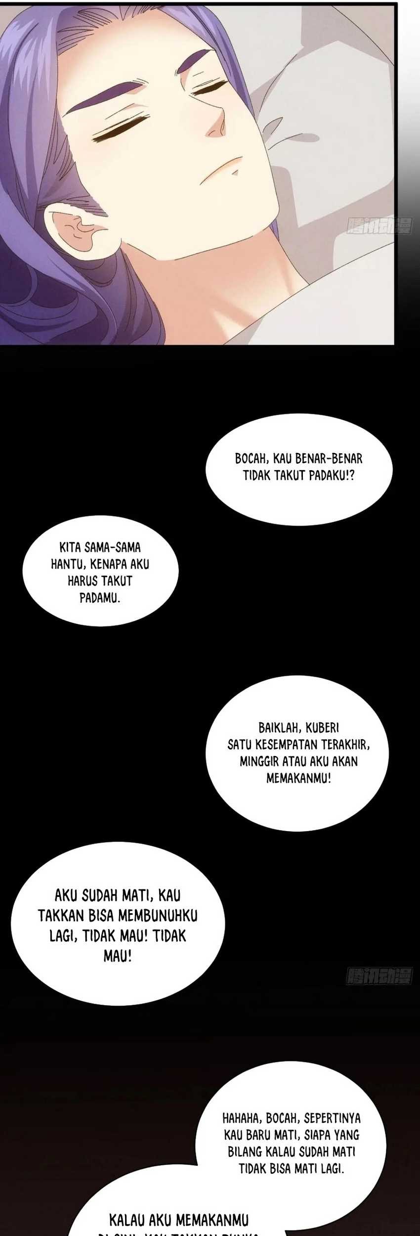 I Just Don’t Play the Card According to the Routine Chapter 288 Gambar 22