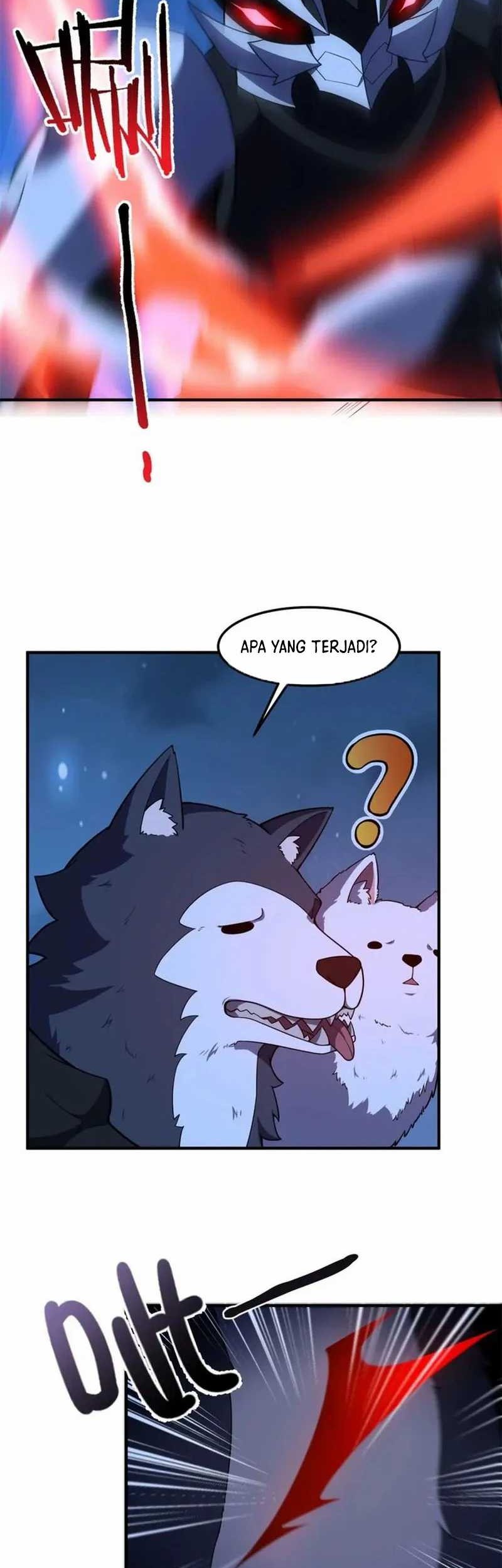 Monster Pet Evolution Chapter 276 Gambar 16