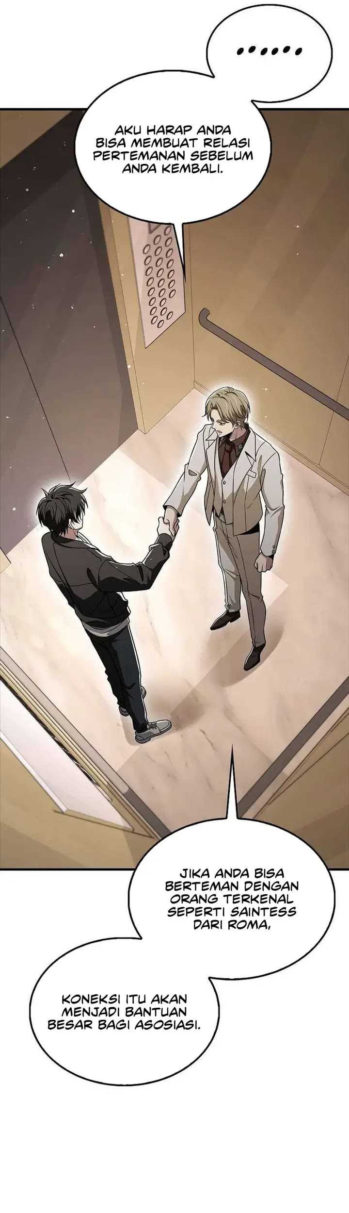 I’m Not a Regressor Chapter 54 halaman 40
