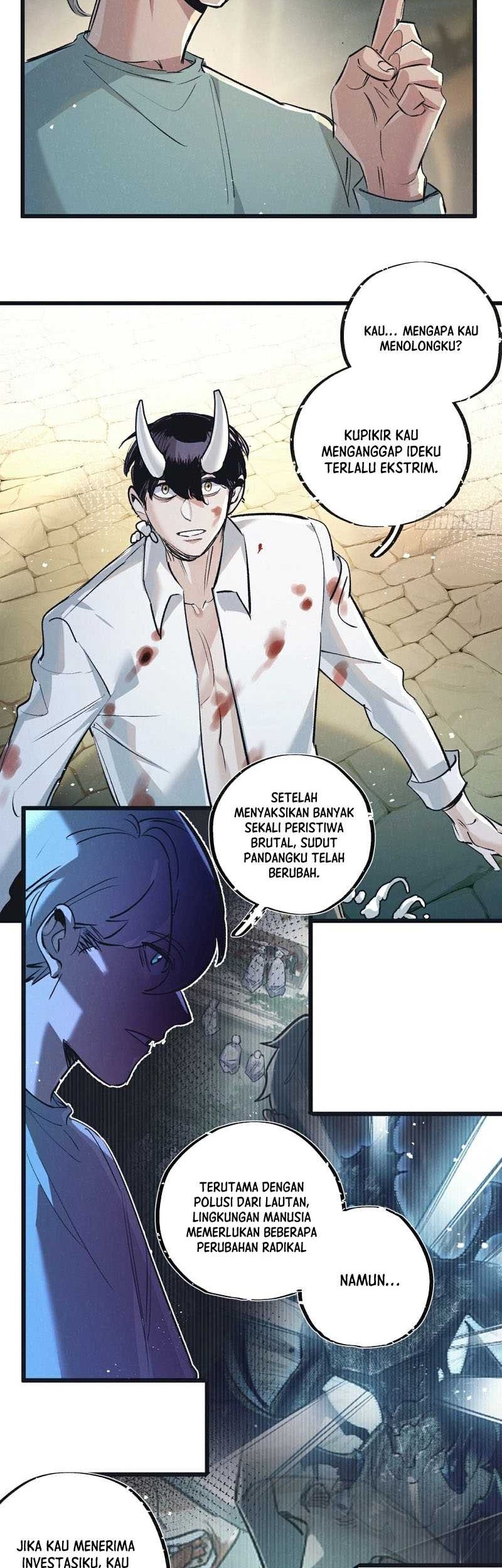 Apocalypse Super Farm Chapter 53 Gambar 18