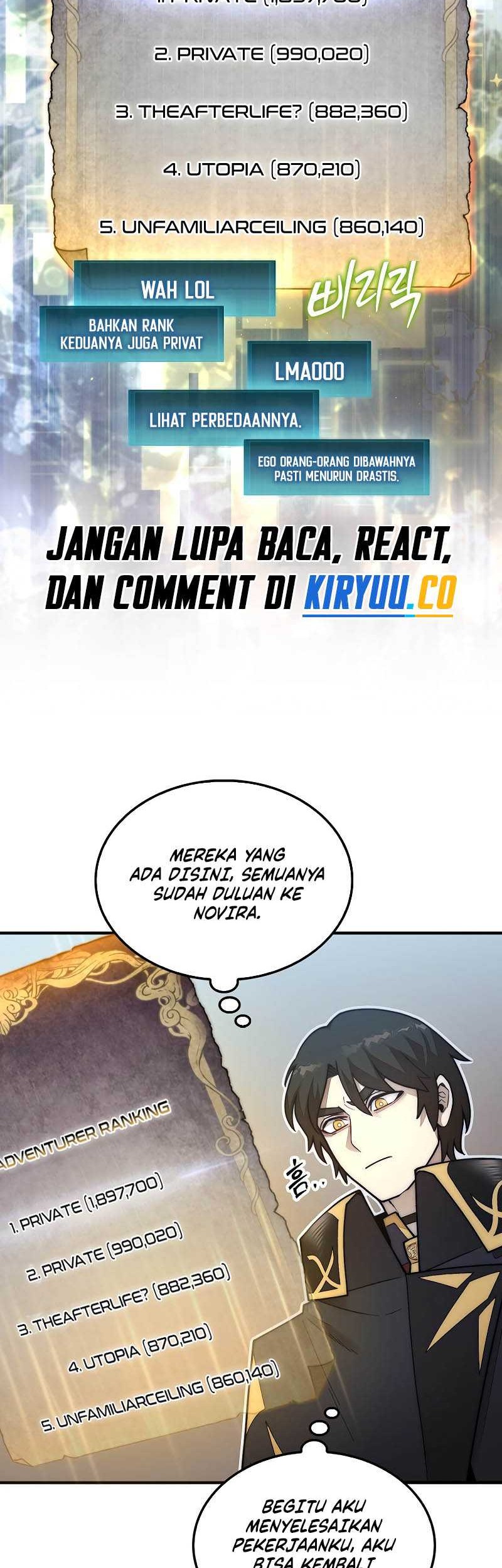 The 31st Piece Turns the Tables Chapter 62 Gambar 32