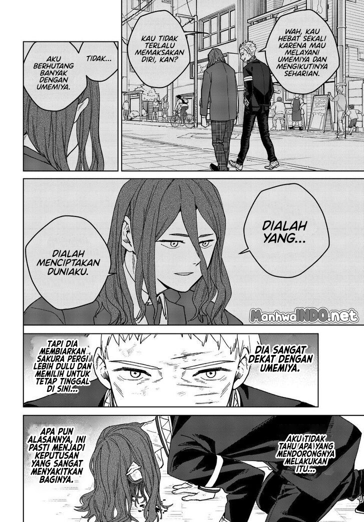 Wind Breaker (NII Satoru) Chapter 139 Gambar 12