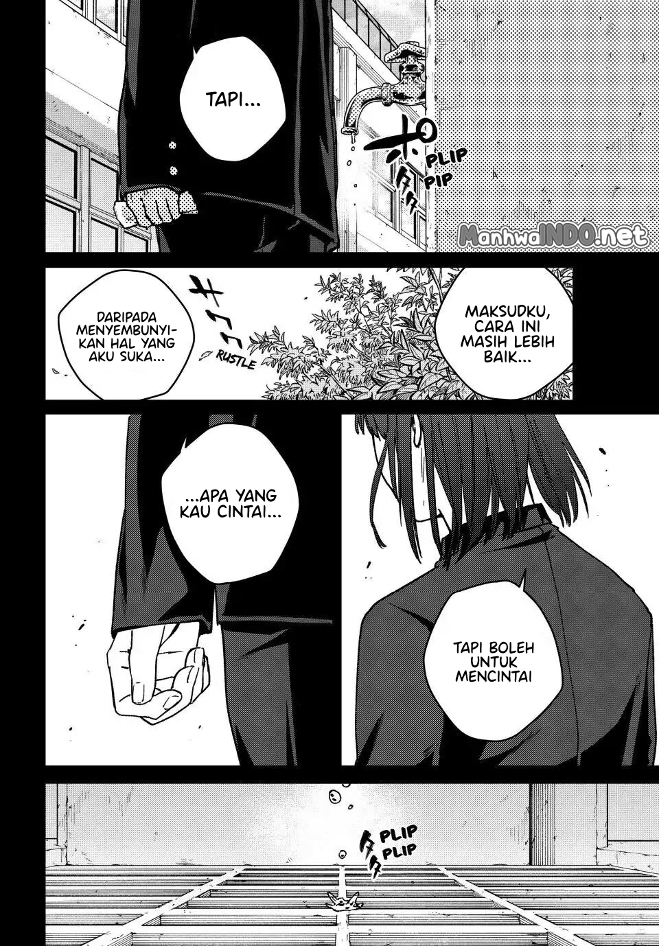 Wind Breaker (NII Satoru) Chapter 121 Gambar 13