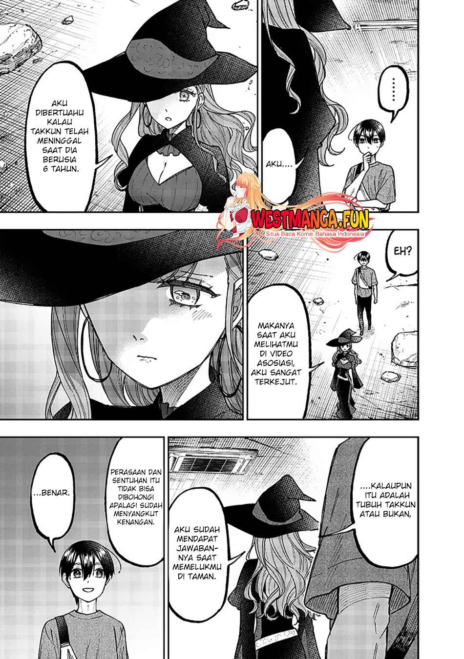 Kyuuseishu MESHIA ~Isekai wo sukutta moto yuusha ga mamono no afureru genjitsu sekai wo musou suru~ Chapter 34 - Halaman 14