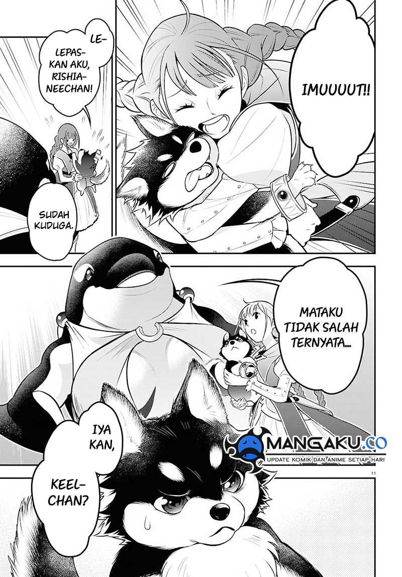 Tate no Yuusha no Nariagari Chapter 108 Gambar 12