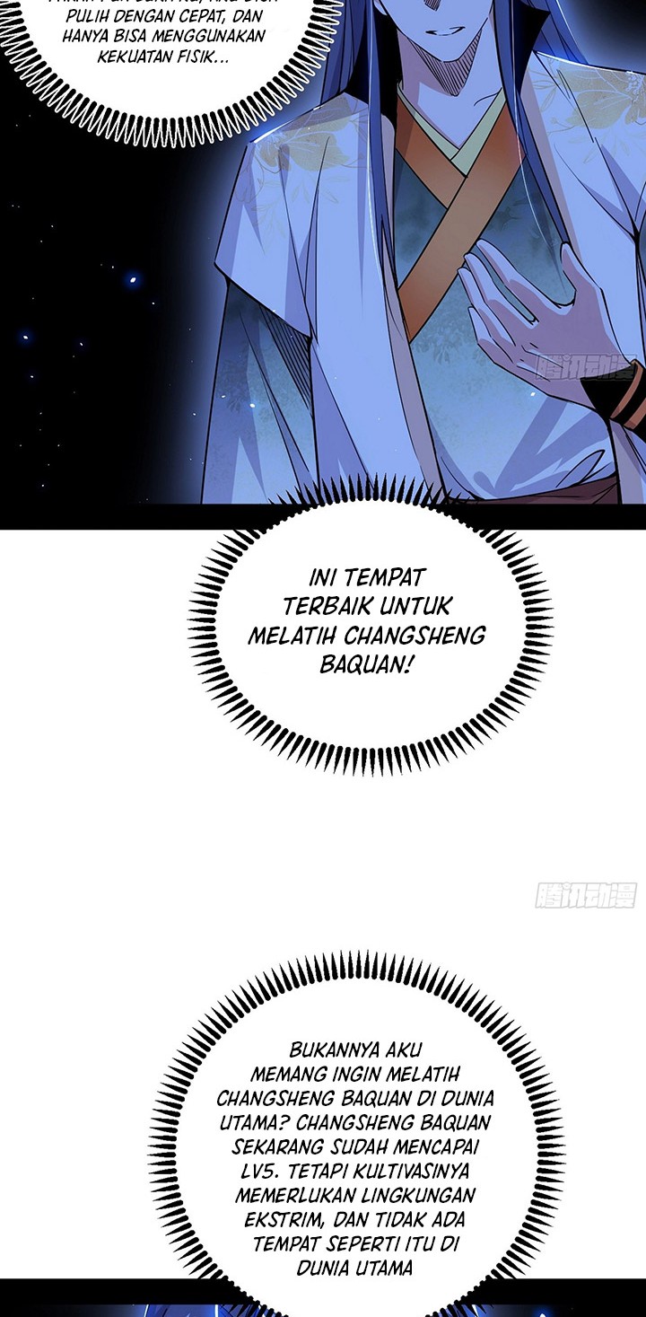 I’m An Evil God Chapter 506 halaman 25