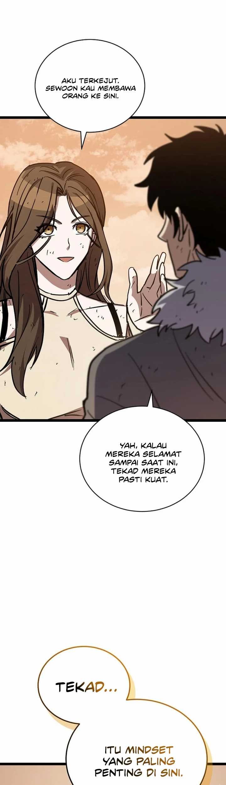 I Robbed The Storehouse Of The God Chapter 24 Gambar 43