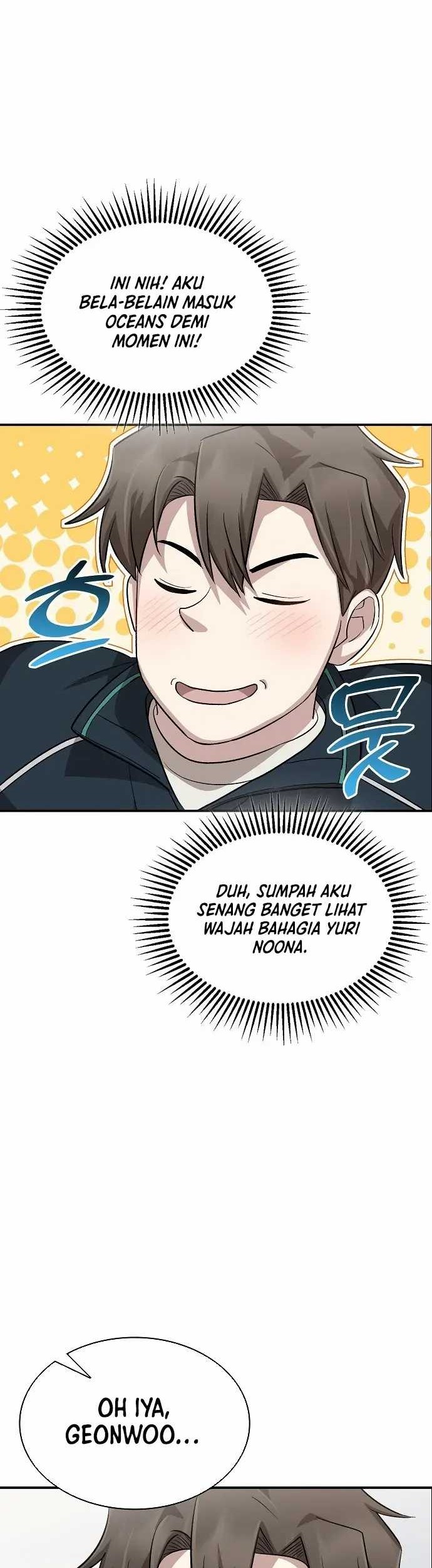 Genius Hitter Hits Fastball Chapter 22 Gambar 38