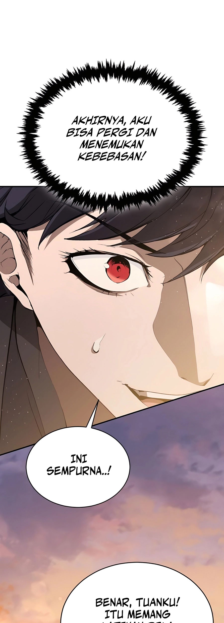 The Demonic Cult Leader Is Too Reluctant Chapter 07 Gambar 44