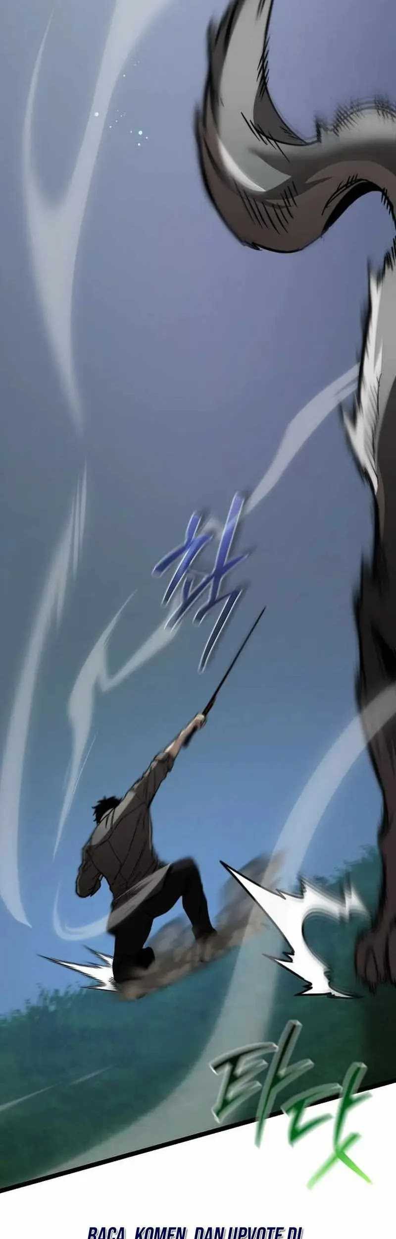 I Robbed The Storehouse Of The God Chapter 05 Gambar 64