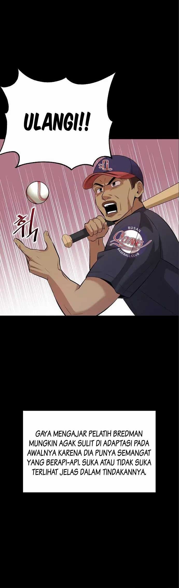 Genius Hitter Hits Fastball Chapter 07 Gambar 31