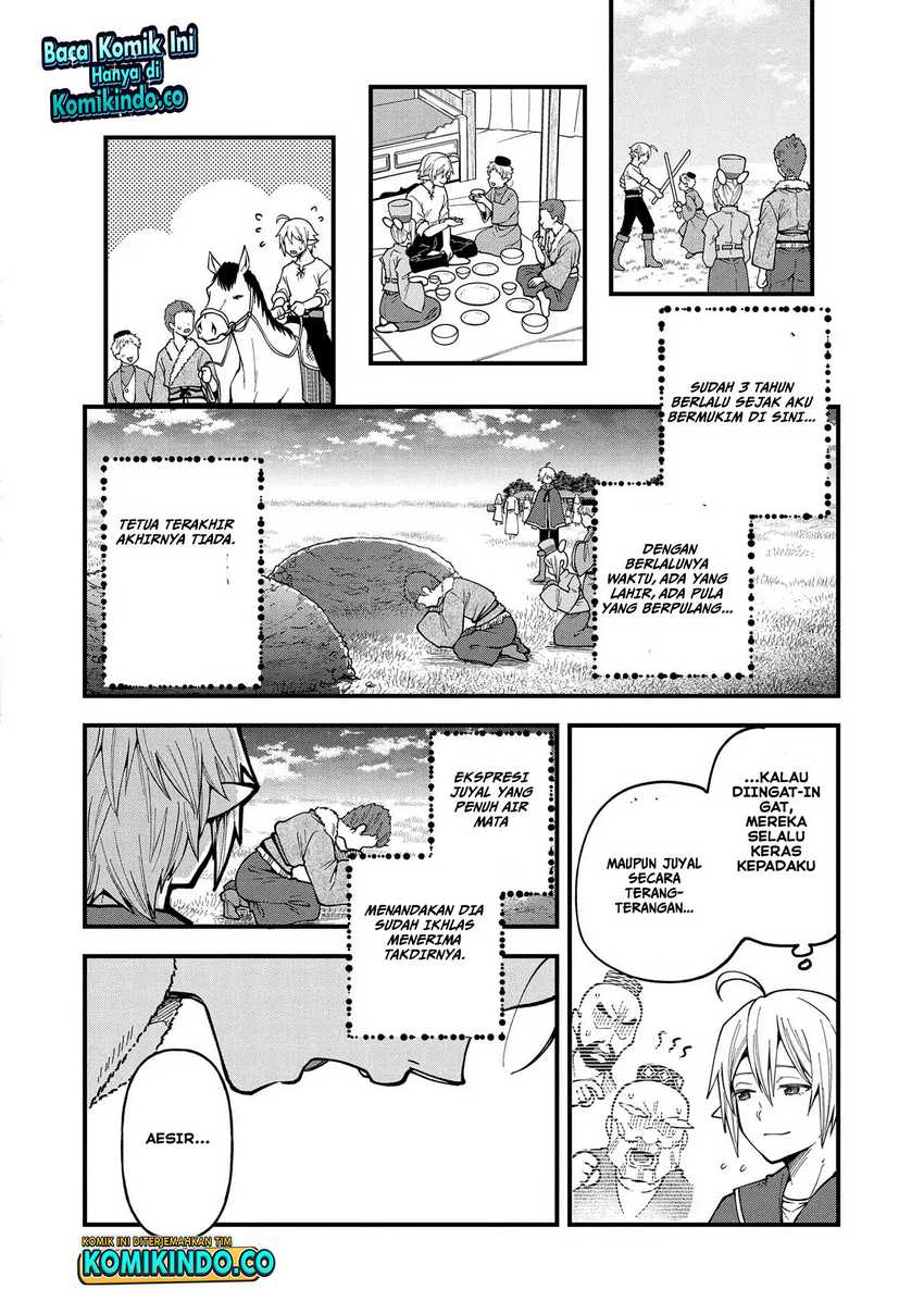 Tensei Shite High Elf ni Narimashitaga, Slow Life wa 120-nen de Akimashita Chapter 26 Gambar 21