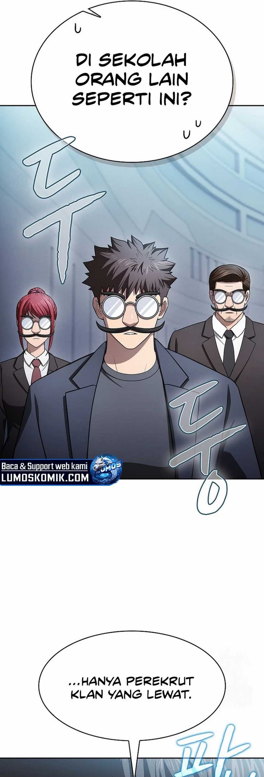 The Constellation that Returned from Hell Chapter 170 halaman 35