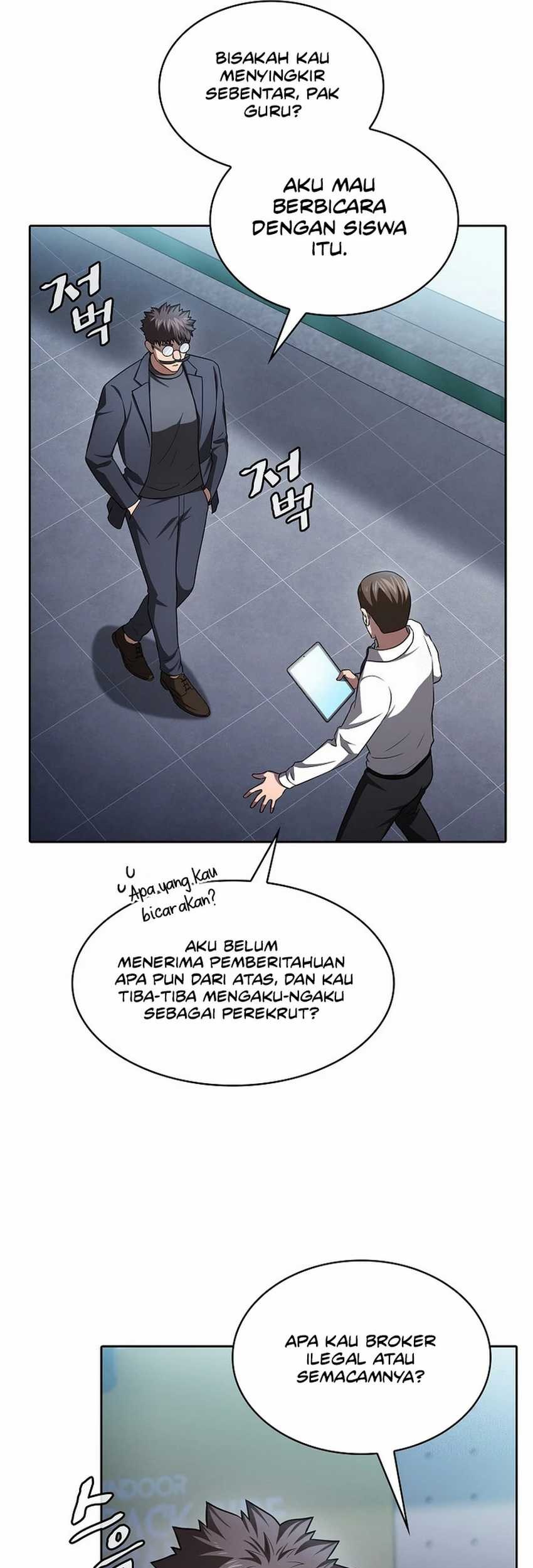 The Constellation that Returned from Hell Chapter 170 halaman 37