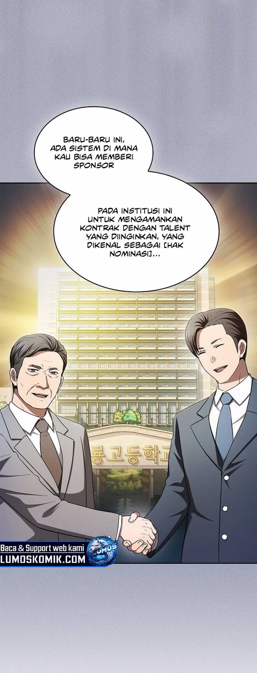 The Constellation that Returned from Hell Chapter 169 halaman 38