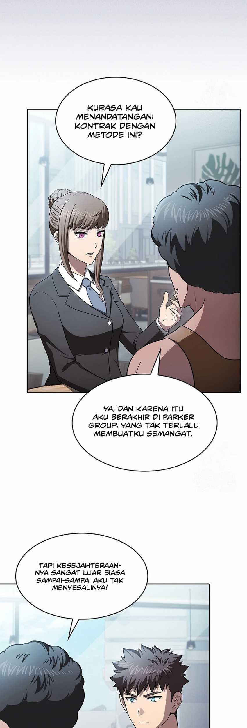 The Constellation that Returned from Hell Chapter 169 halaman 39