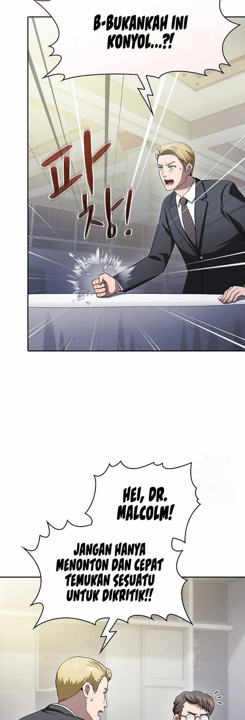 The Constellation that Returned from Hell Chapter 168 halaman 31