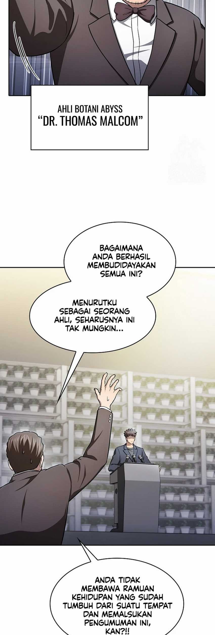 The Constellation that Returned from Hell Chapter 168 halaman 33