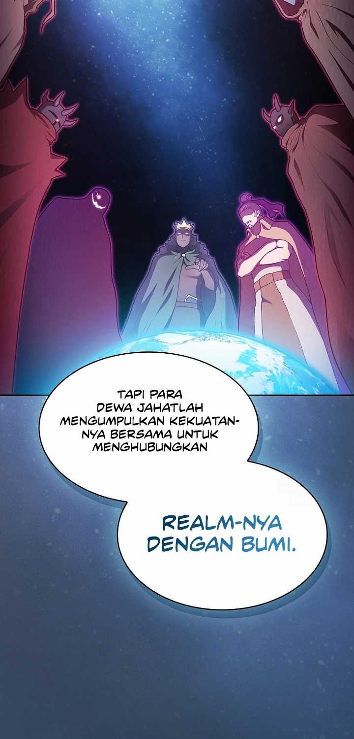 The Constellation that Returned from Hell Chapter 166 halaman 39