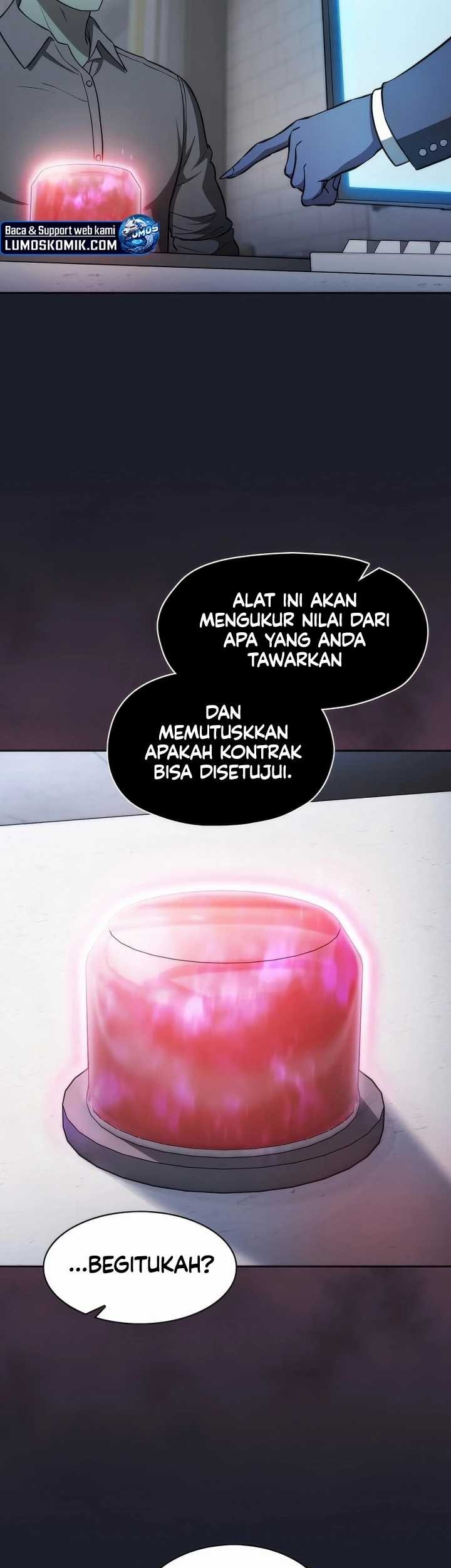 The Constellation that Returned from Hell Chapter 165 halaman 29