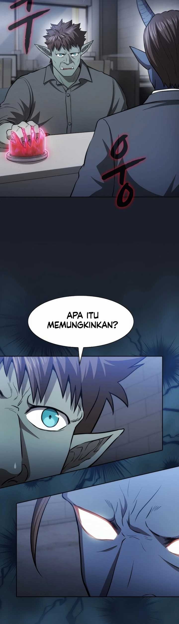 The Constellation that Returned from Hell Chapter 165 halaman 31