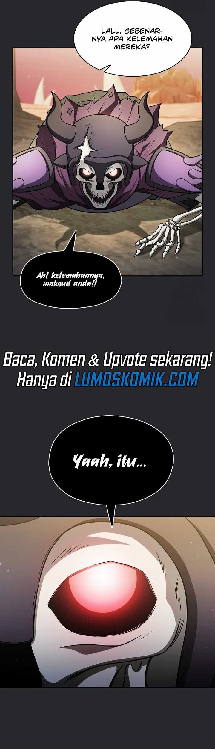The Constellation that Returned from Hell Chapter 164 halaman 37