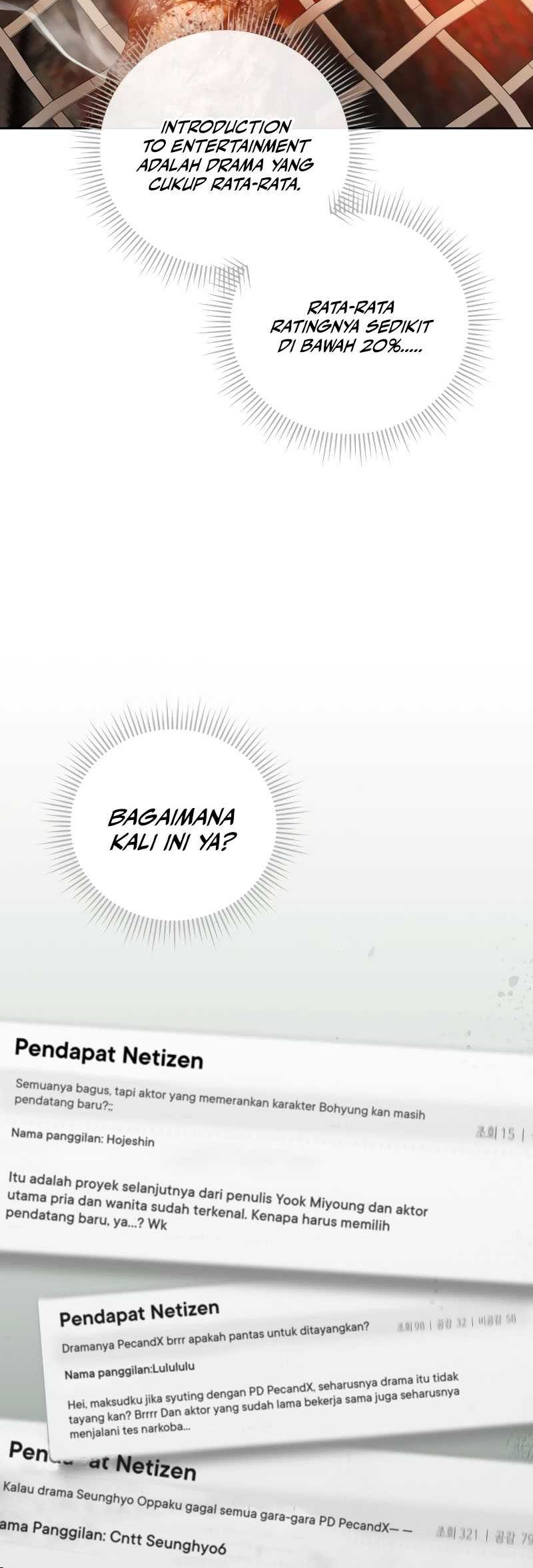 Genius Actor’s Aura Chapter 55 halaman 36