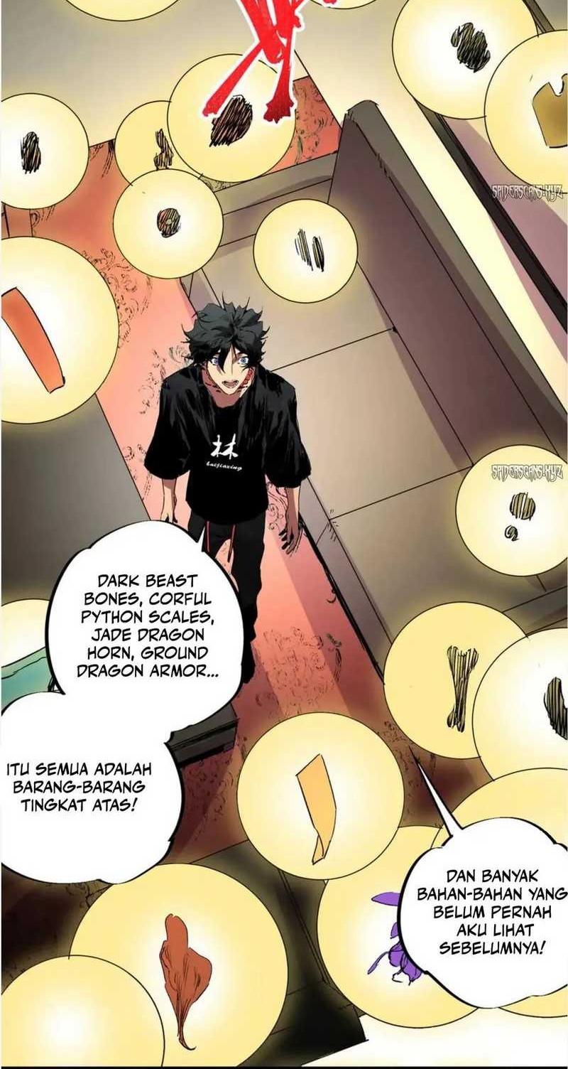 I Am the Shadow Reverend Chapter 31 halaman 20