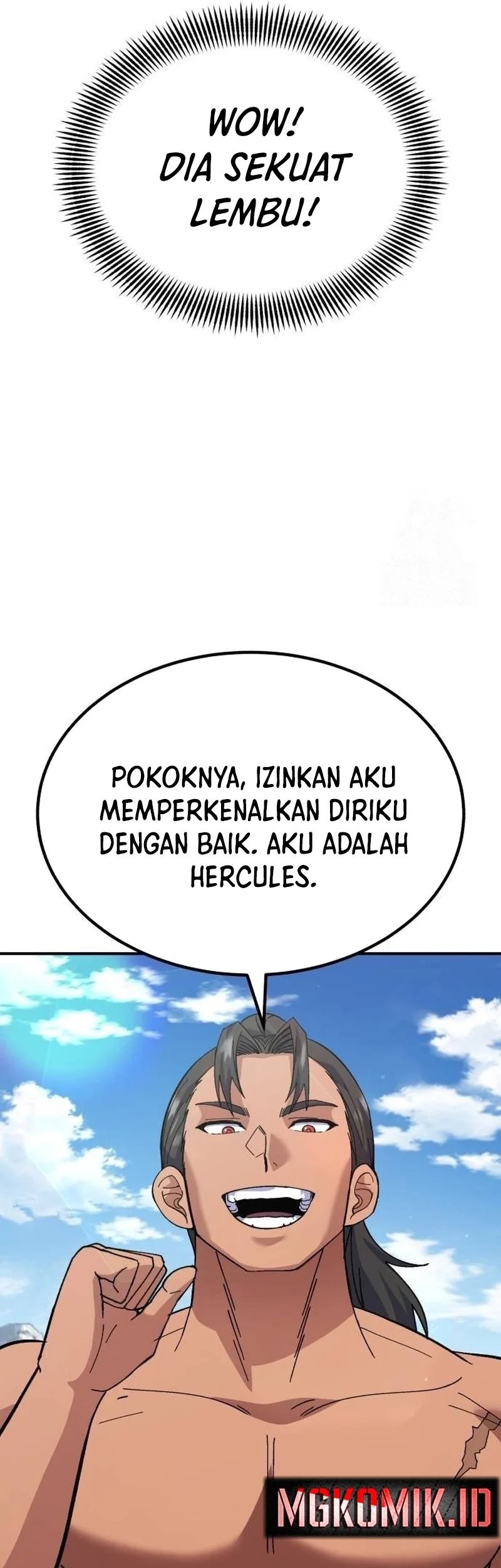 Divine Delivery Chapter 28 halaman 52