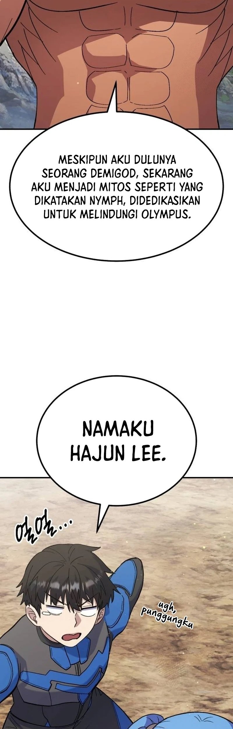 Divine Delivery Chapter 28 halaman 53