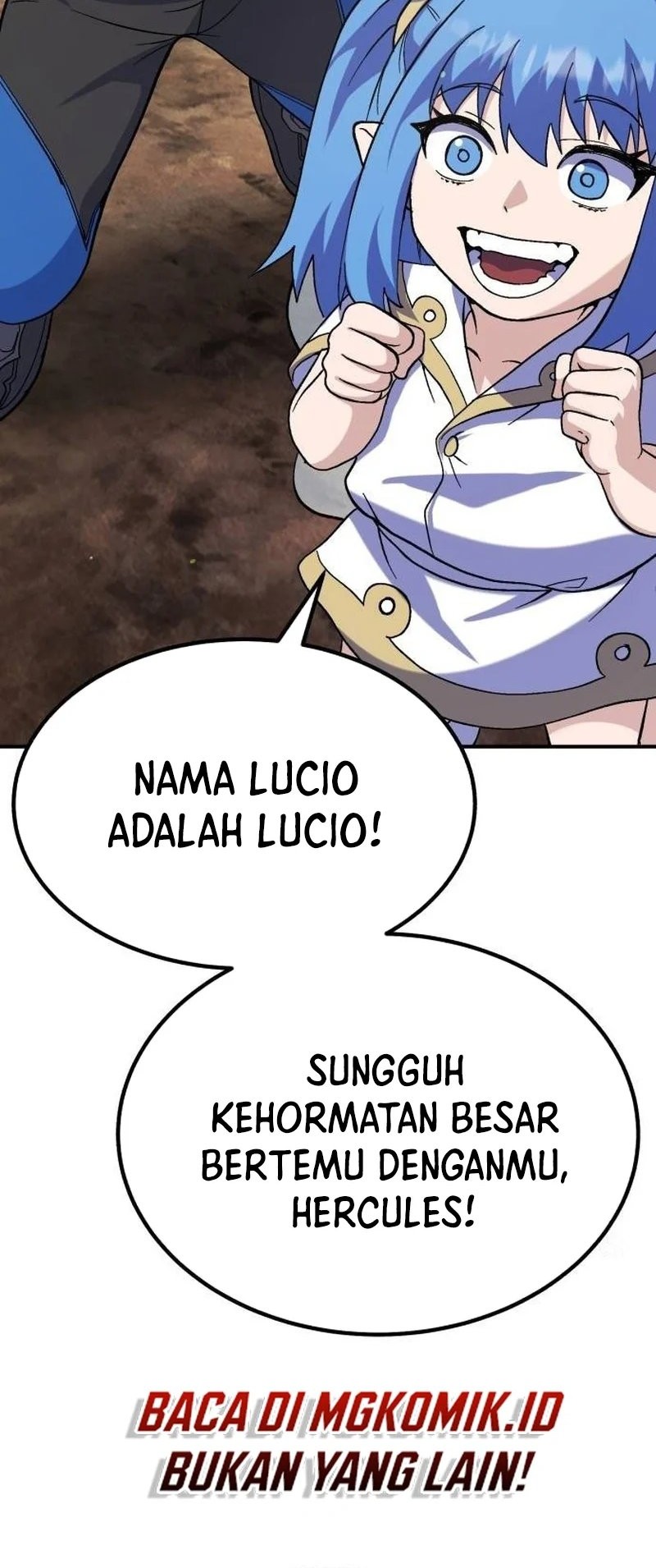 Divine Delivery Chapter 28 halaman 54