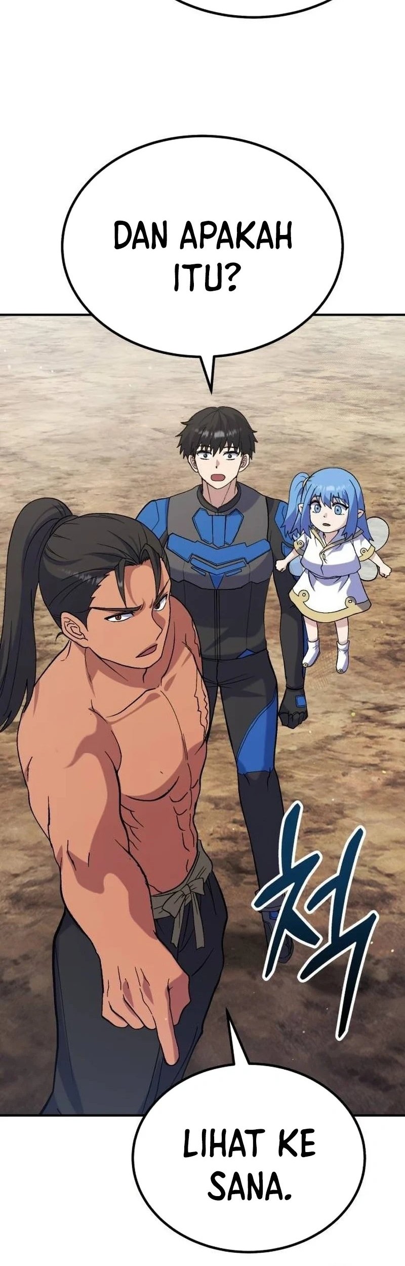 Divine Delivery Chapter 28 halaman 56