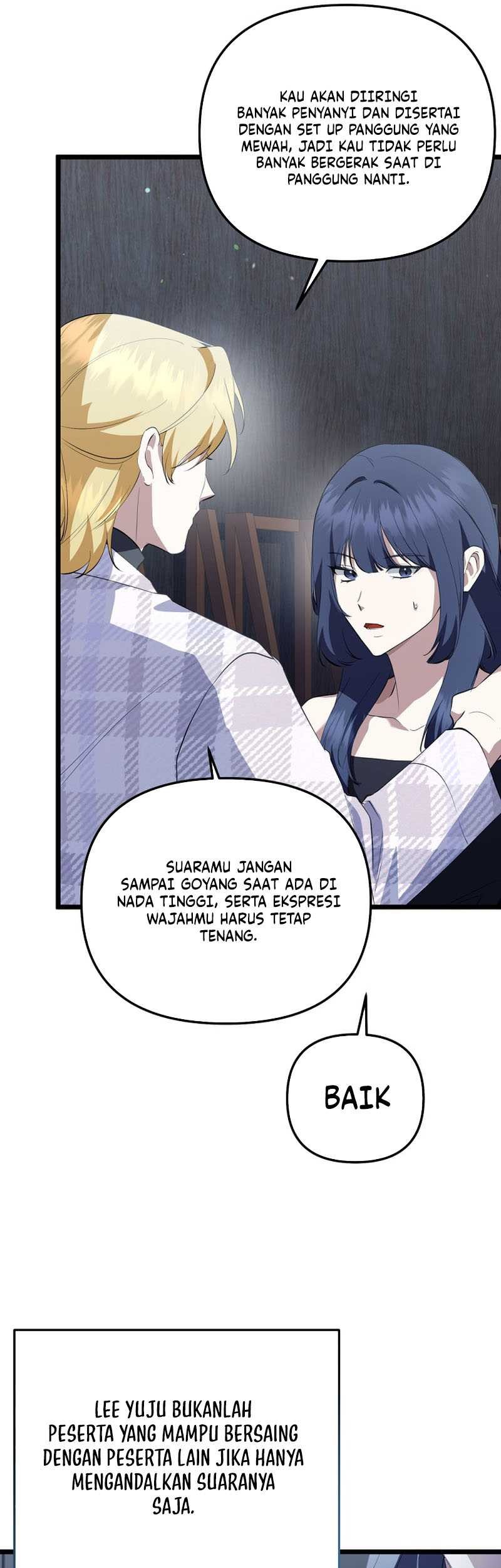 The Crazy Genius Composer Returns Chapter 33 halaman 32