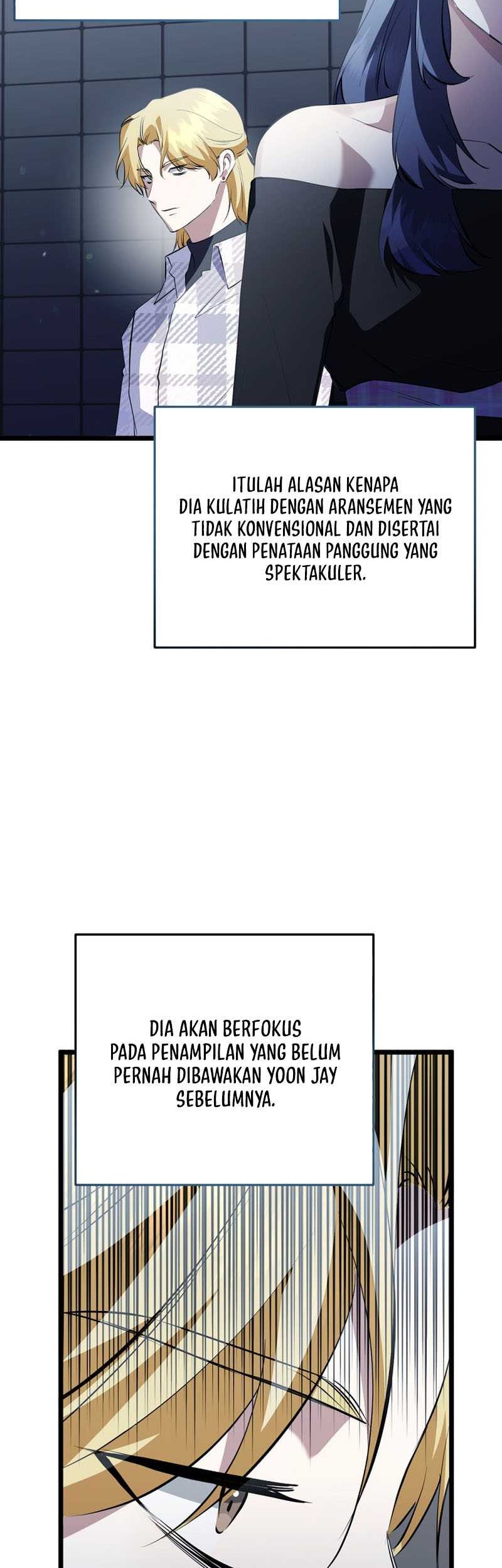 The Crazy Genius Composer Returns Chapter 33 halaman 33