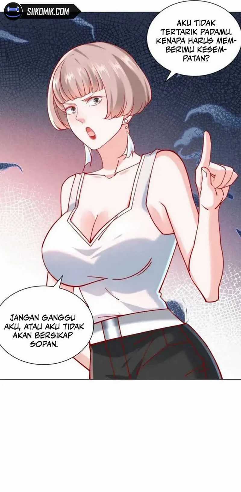 Legendary Car-Hailing System Chapter 117 - Halaman 22