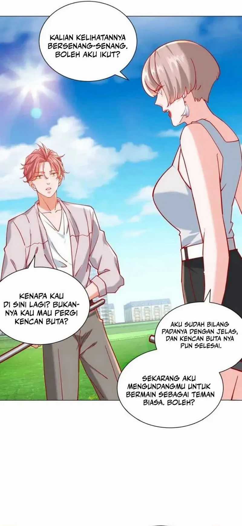 Legendary Car-Hailing System Chapter 117 - Halaman 23