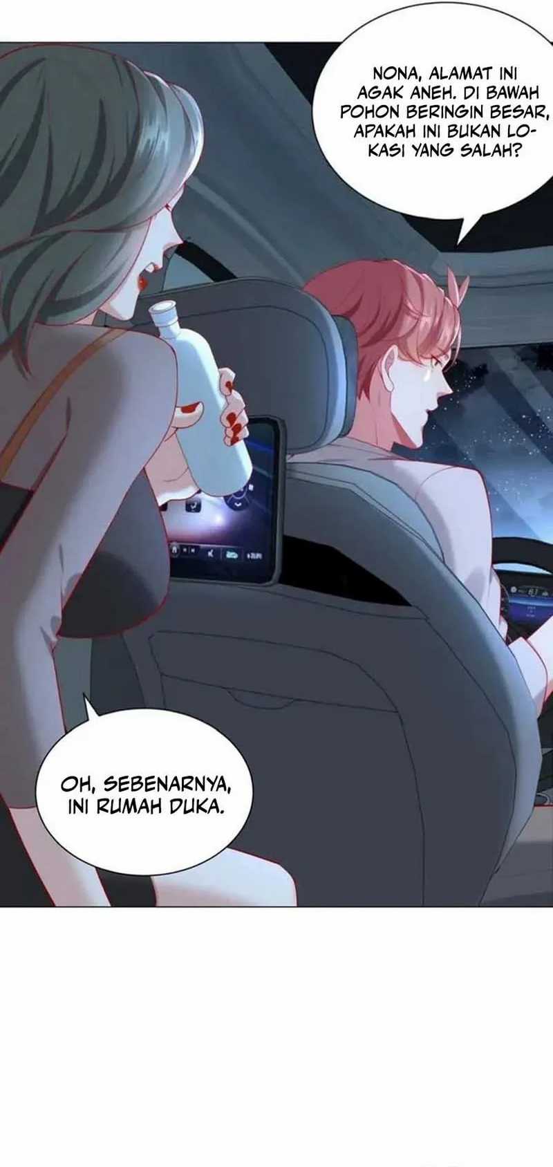Legendary Car-Hailing System Chapter 116 - Halaman 23