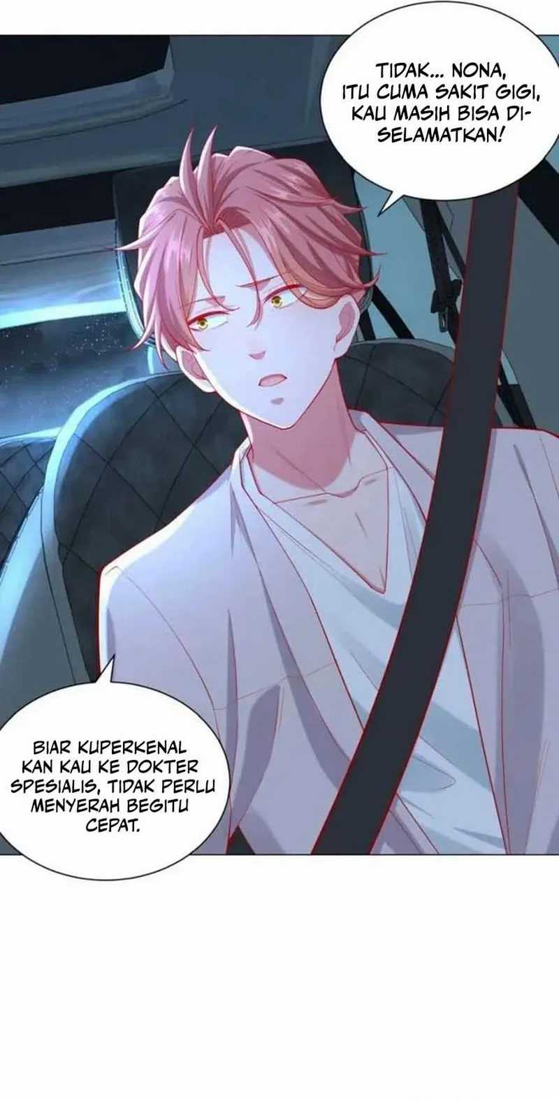Legendary Car-Hailing System Chapter 116 - Halaman 24