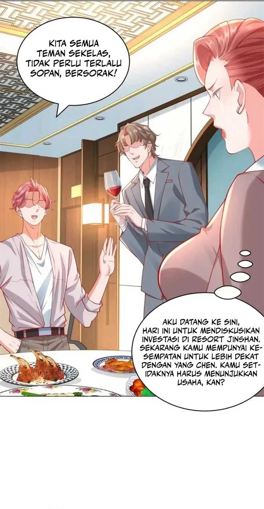 Legendary Car-Hailing System Chapter 111 - Halaman 21