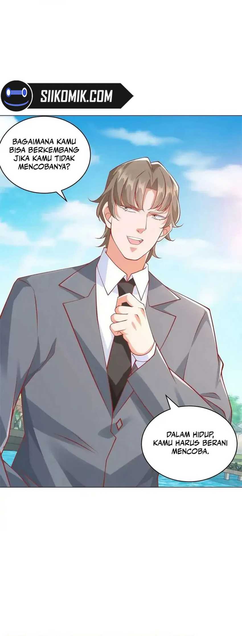 Legendary Car-Hailing System Chapter 109 - Halaman 24