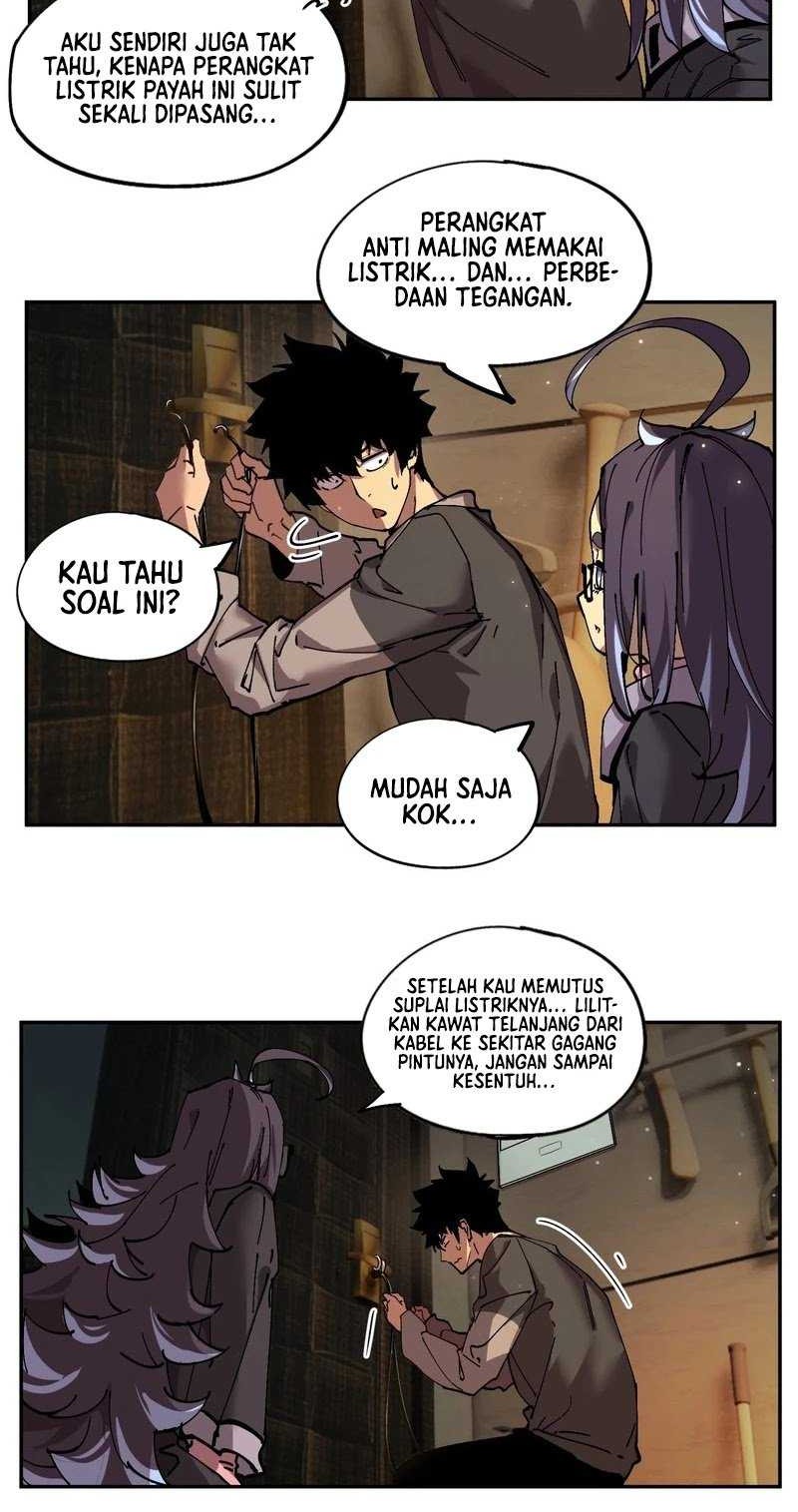Frozen Frontiers Chapter 15 halaman 17