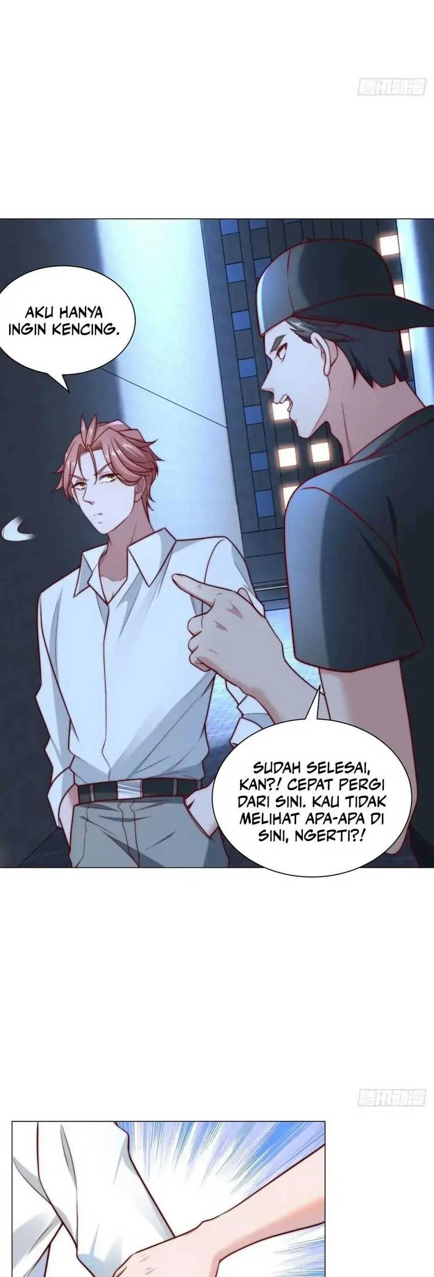 Legendary Car-Hailing System Chapter 126 - Halaman 24